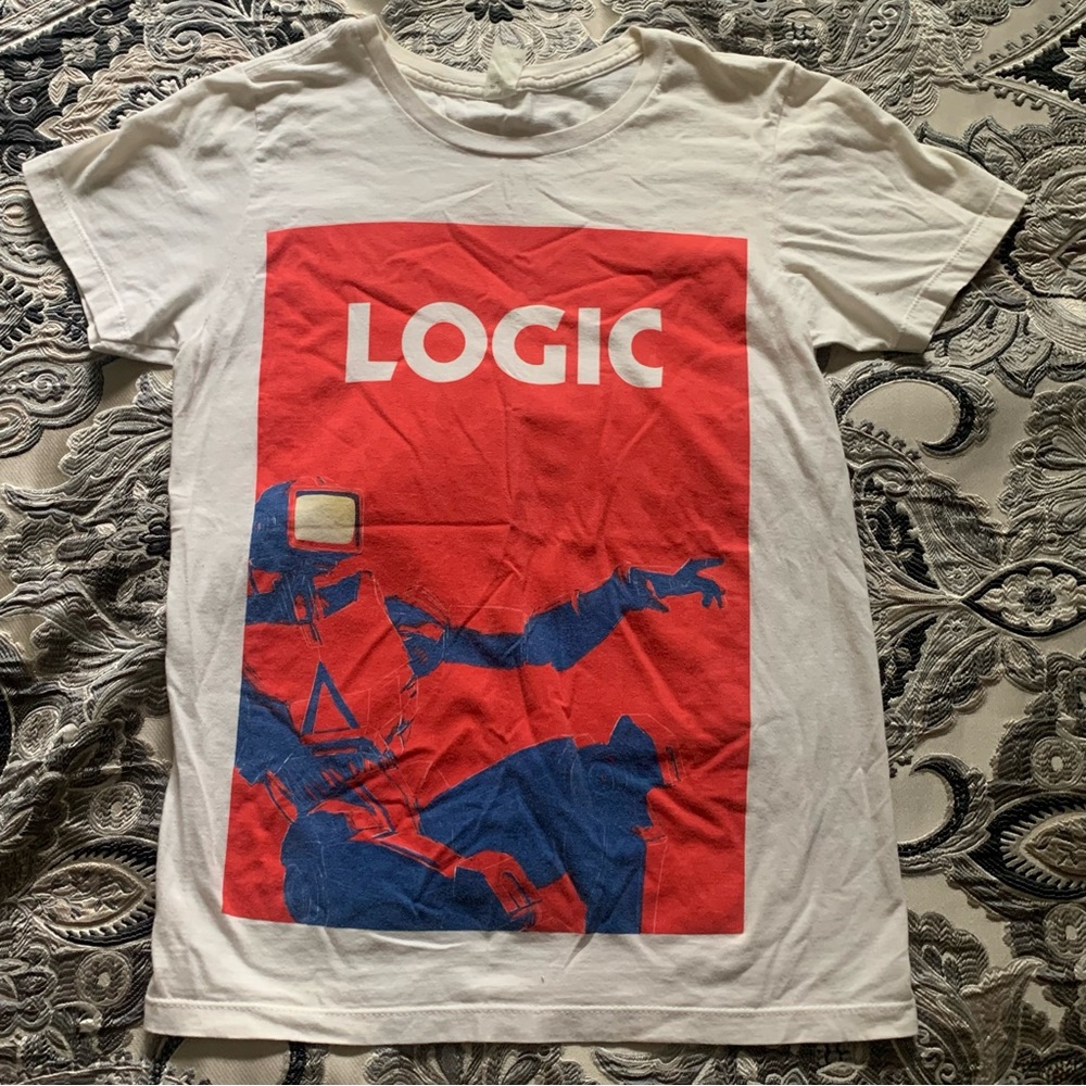 Logic T-Shirt Merch